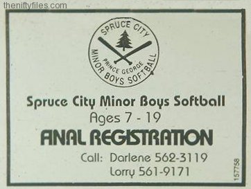 Anal / Final Registration