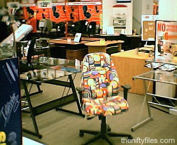 Ugly Chair
