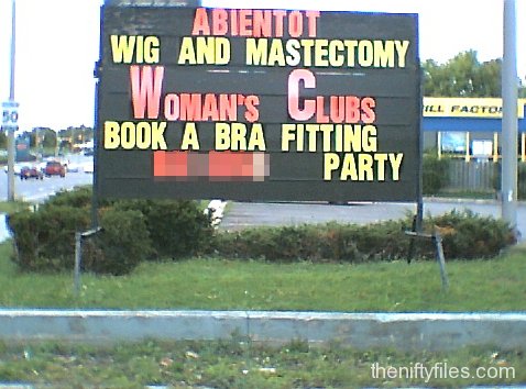 Book Your Bra Fitting Party