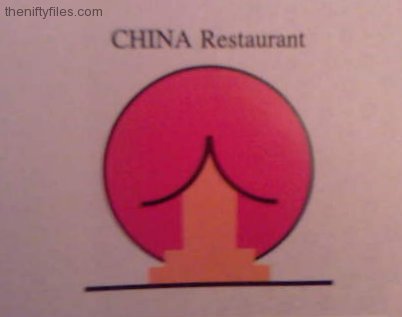 Restaurant Logo Looks Like A Vomiting Circle