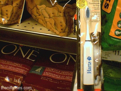 Electric Toothbrush For Dogs