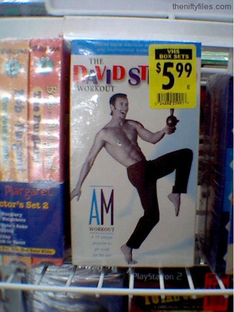 Goofy Looking Workout