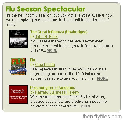 Flu Season Spectacular