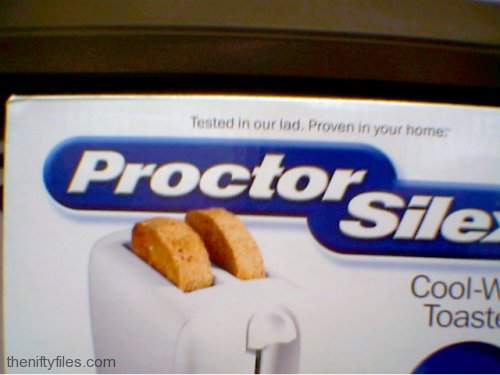 Tested in our Lad, Proven in your Home