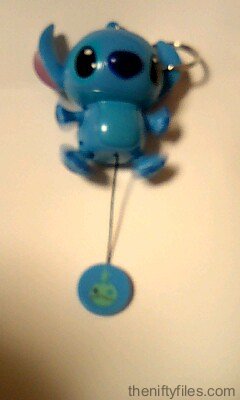 Pull Stitch's Knob!