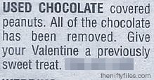 Used Chocolates for sale
